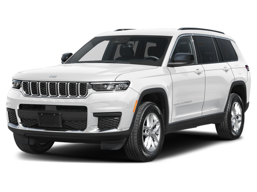 2026 Jeep Grand Cherokee L Laredo X