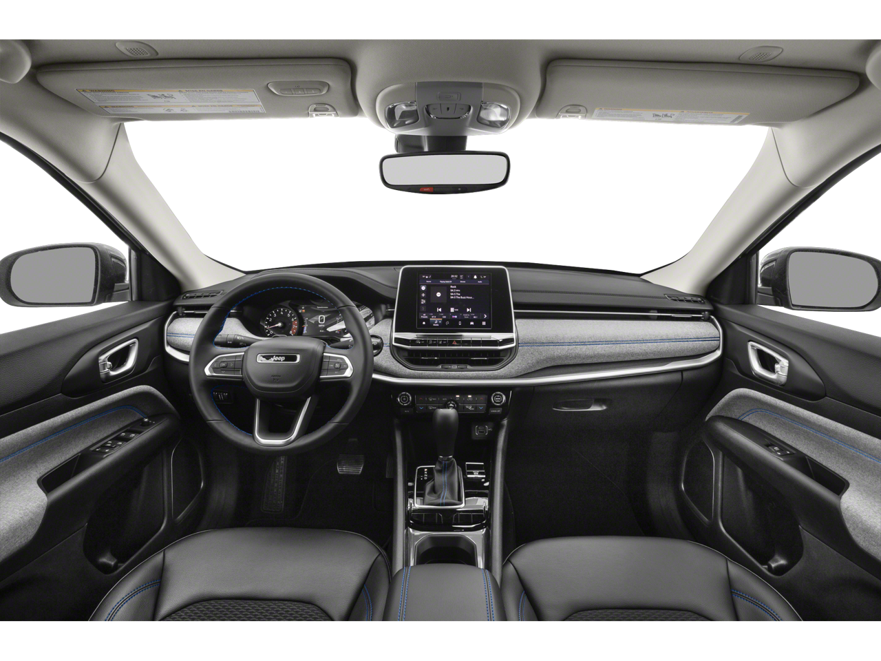 2022 Jeep Compass High Altitude