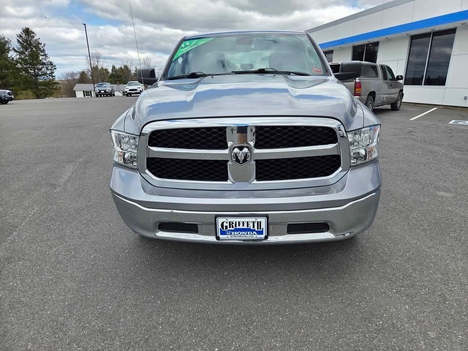2023 RAM 1500 Classic SLT
