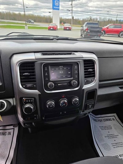 2023 RAM 1500 Classic SLT
