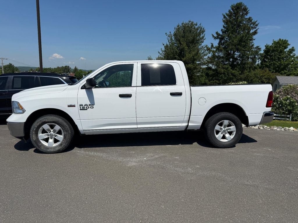 2023 RAM 1500 Classic SLT