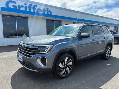 2025 Volkswagen Atlas 2.0T SE w/Technology