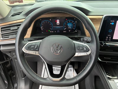 2025 Volkswagen Atlas 2.0T SE w/Technology