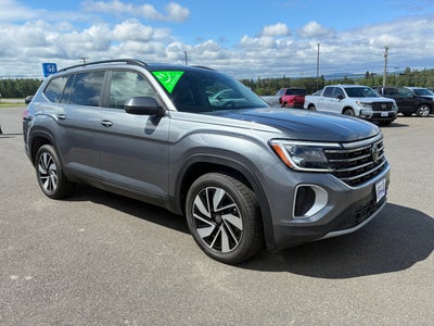 2025 Volkswagen Atlas 2.0T SE w/Technology