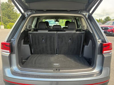 2025 Volkswagen Atlas 2.0T SE w/Technology