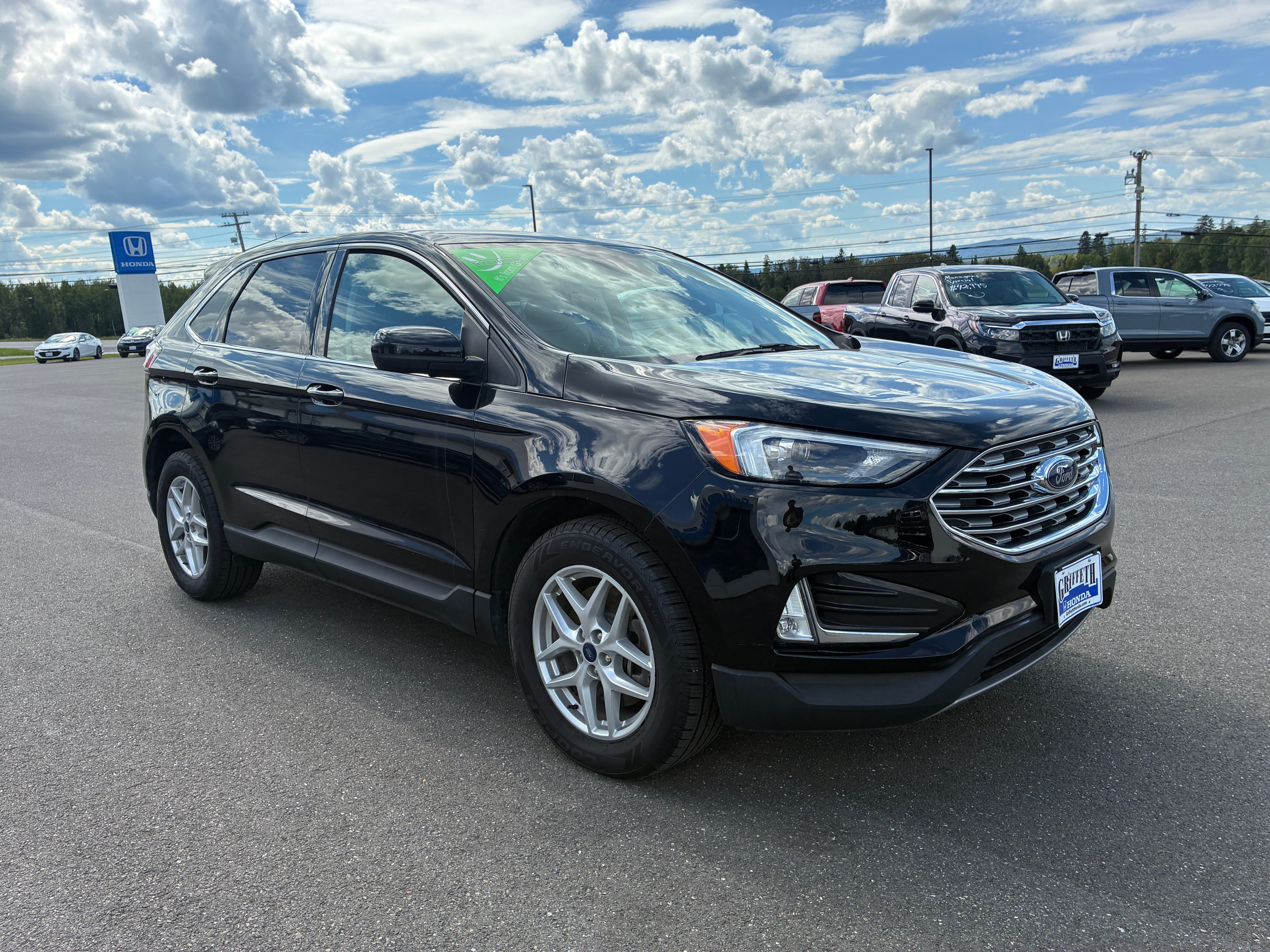 2022 Ford Edge SEL