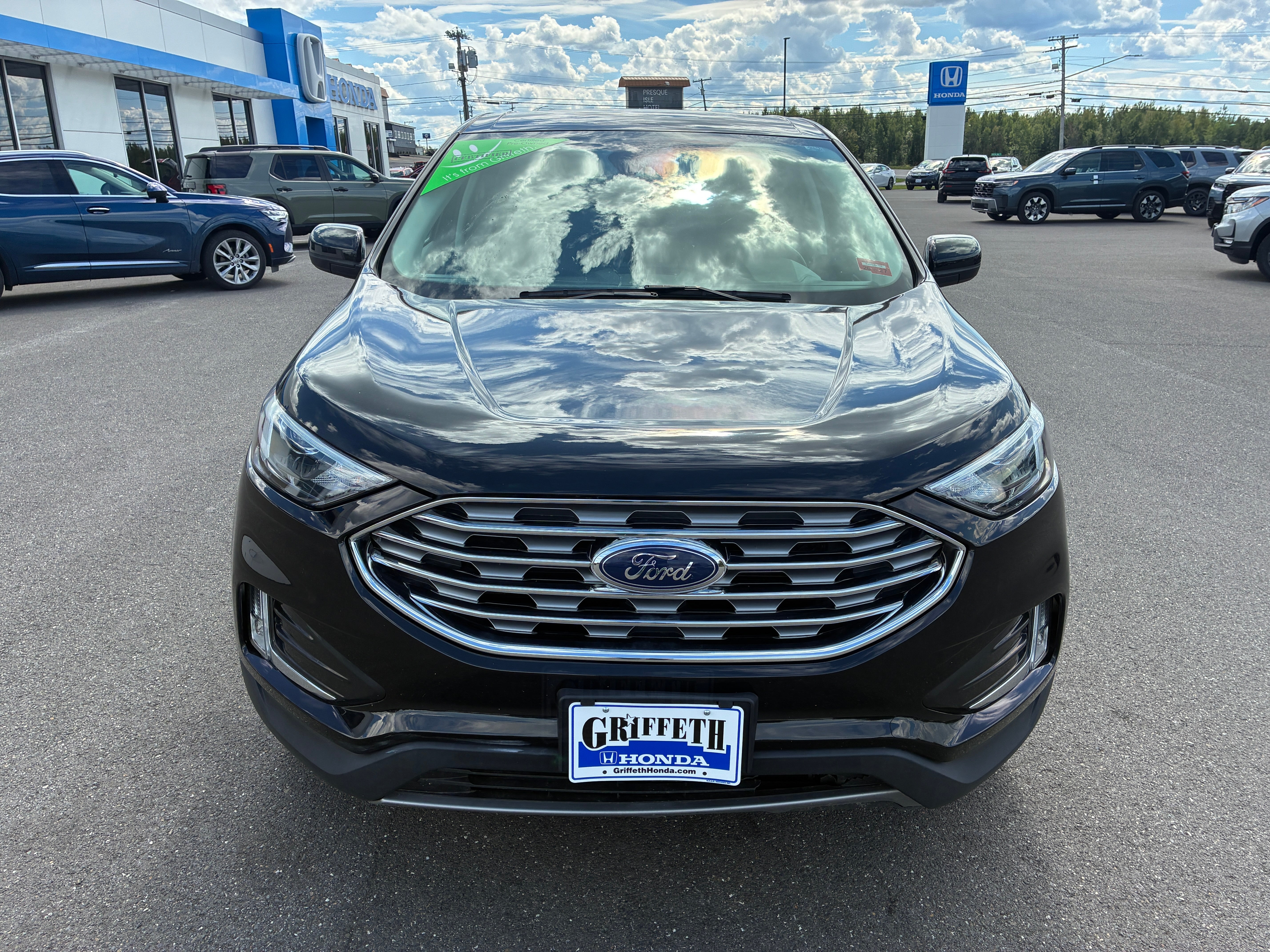 2022 Ford Edge SEL