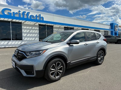 2020 Honda CR-V EX-L