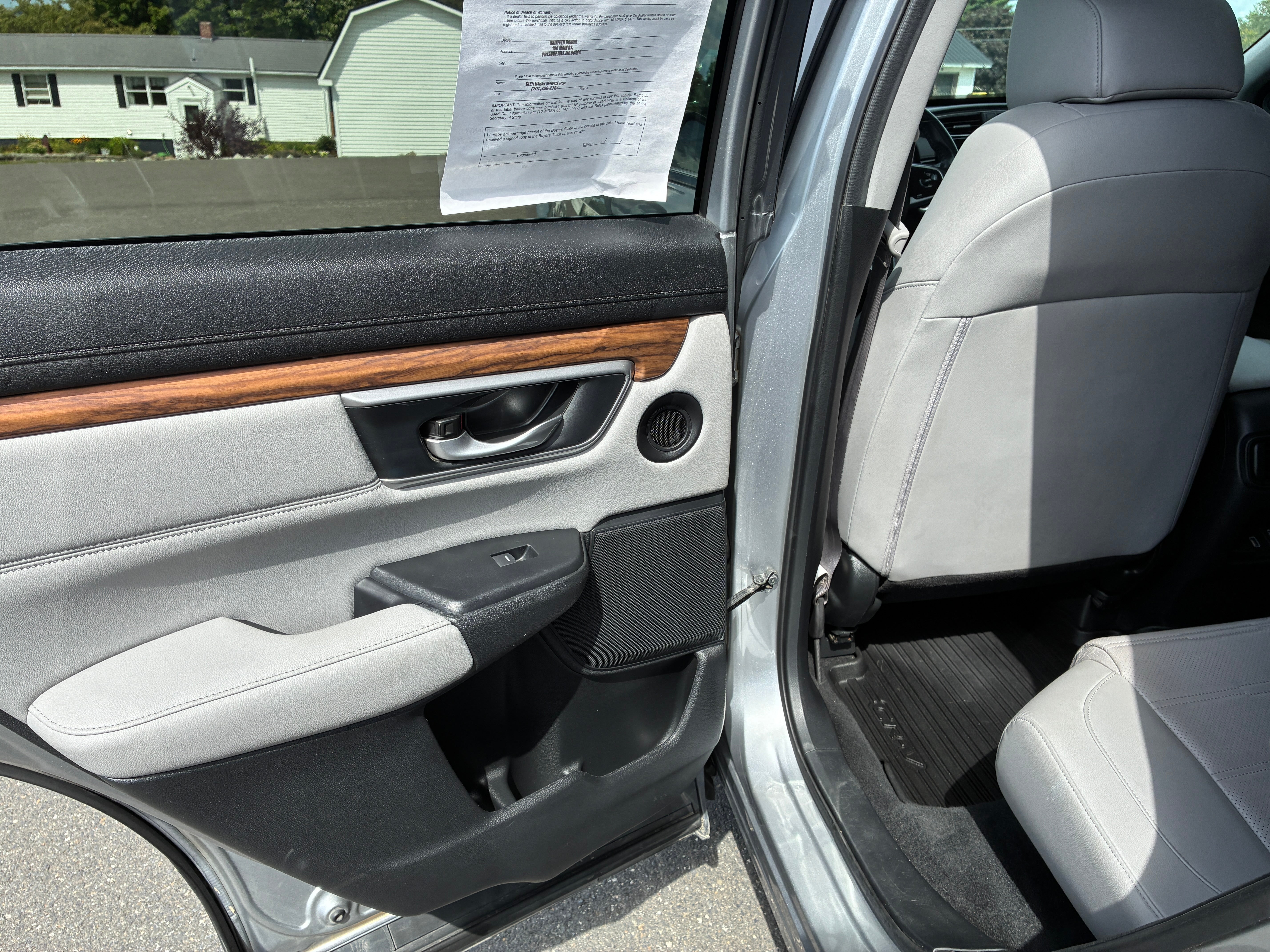 2020 Honda CR-V EX-L