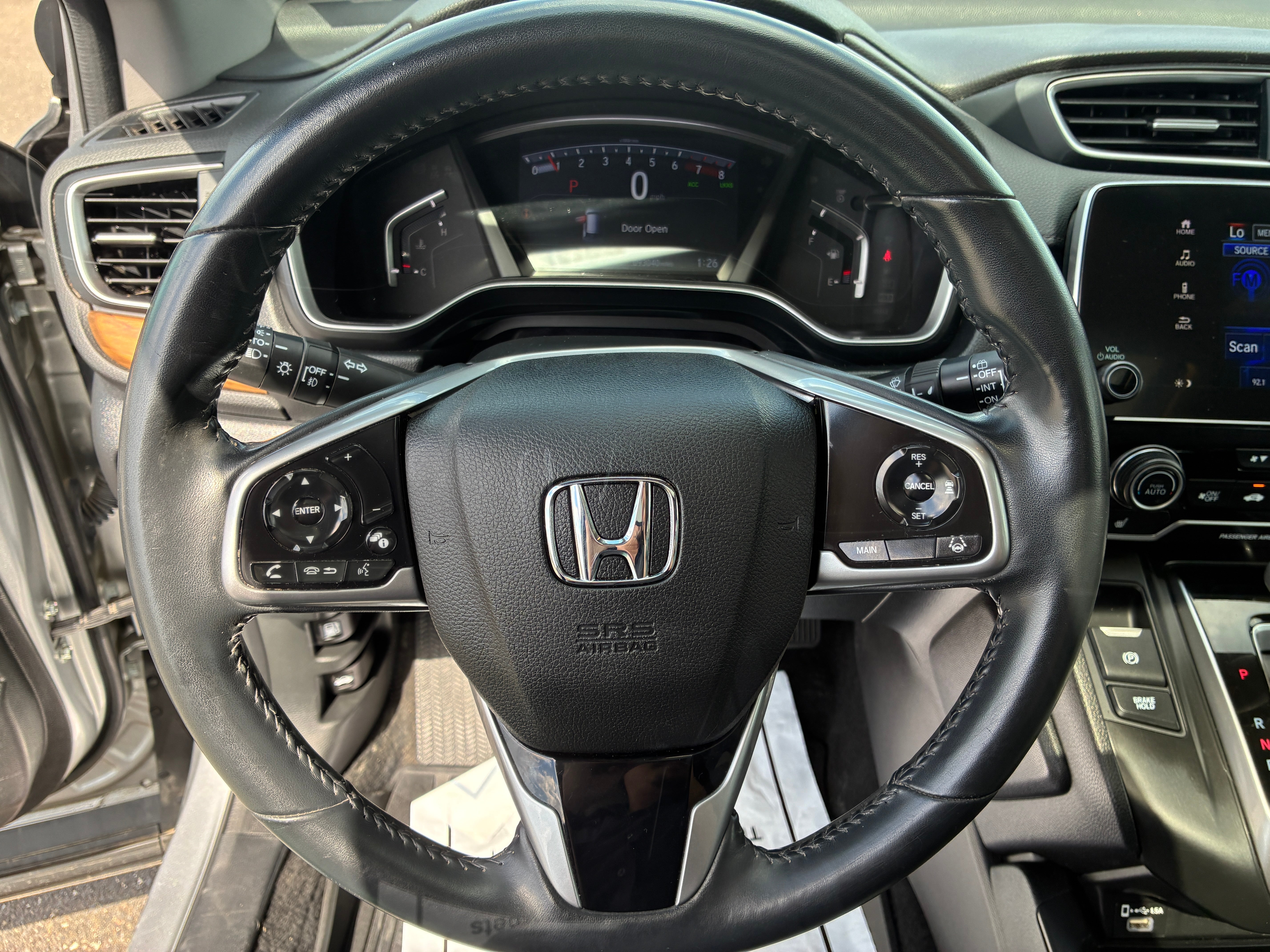 2020 Honda CR-V EX-L