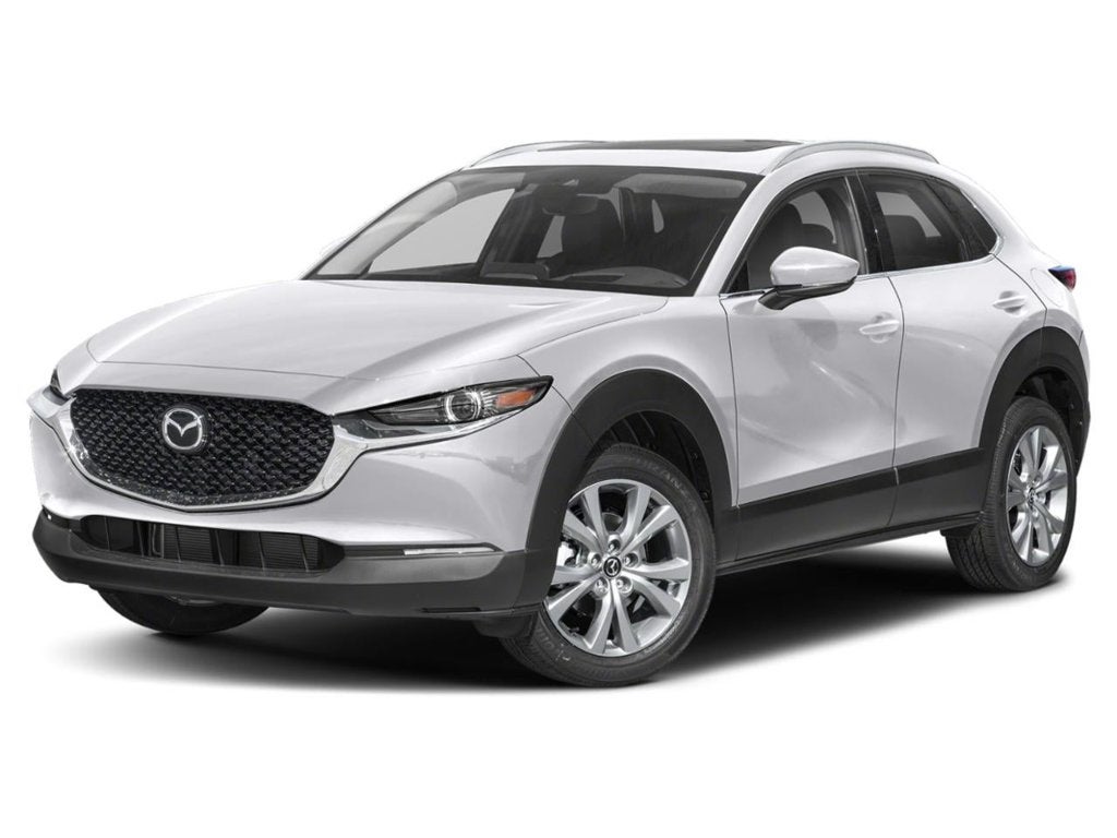 2022 Mazda Mazda CX-30 2.5 S Premium Package