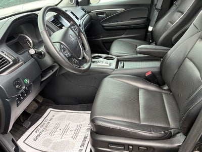 2023 Honda Ridgeline RTL-E
