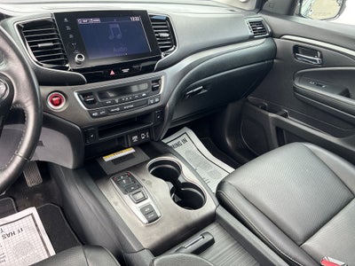 2023 Honda Ridgeline RTL-E