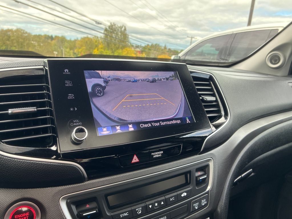 2023 Honda Ridgeline RTL-E