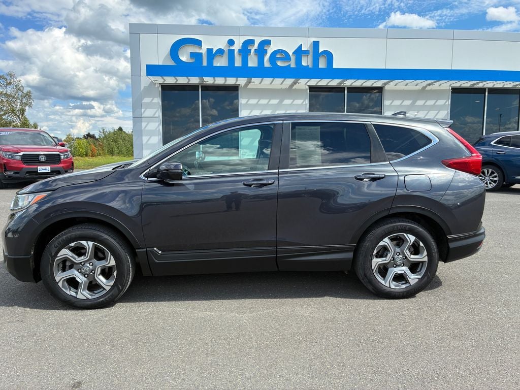 2017 Honda CR-V EX-L