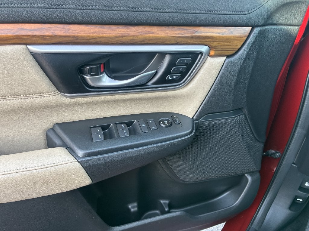 2018 Honda CR-V EX-L
