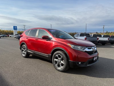 2018 Honda CR-V EX-L