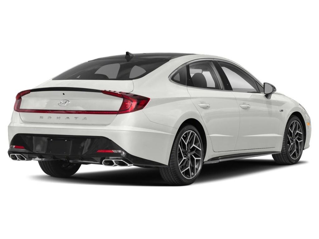 2022 Hyundai Sonata N Line