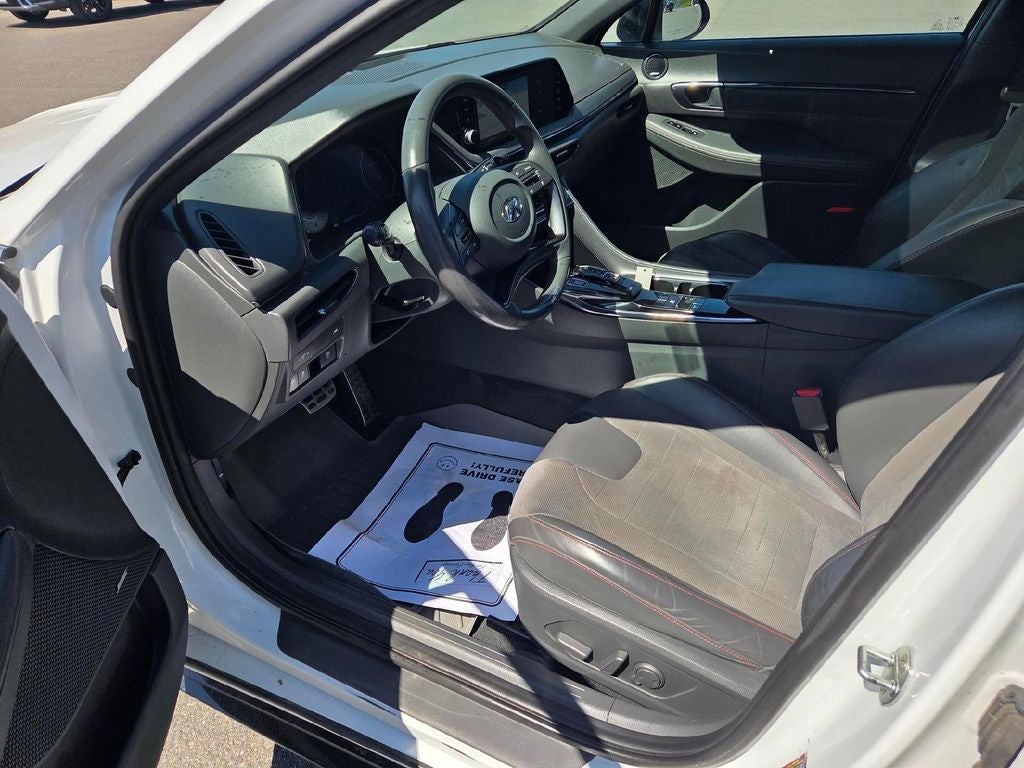 2022 Hyundai Sonata N Line