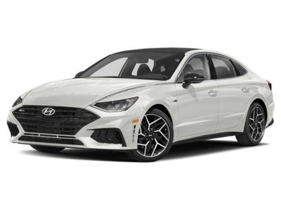 2022 Hyundai Sonata N Line