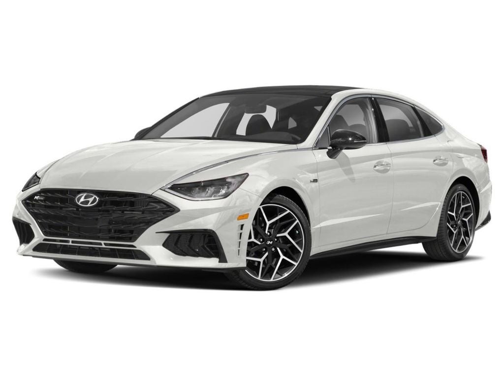 2022 Hyundai Sonata N Line