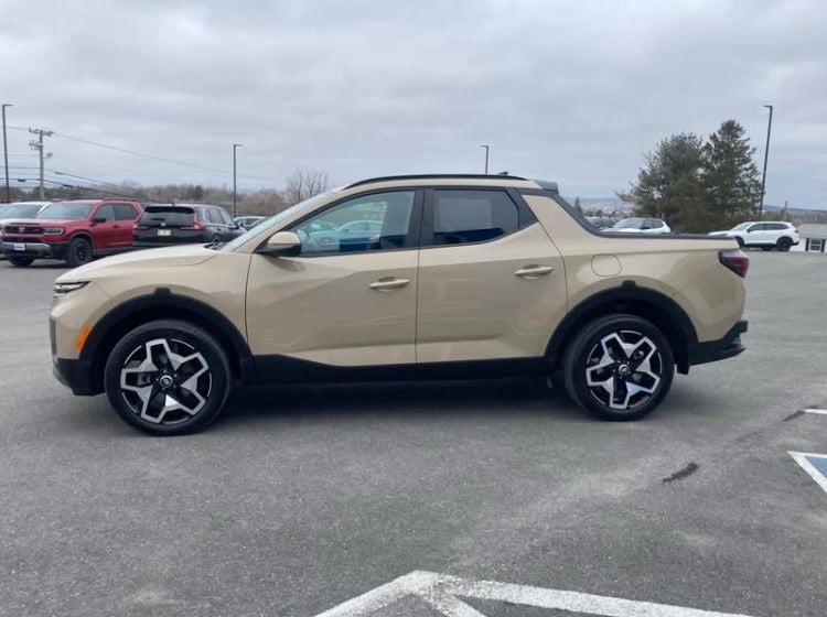 2023 Hyundai Santa Cruz Limited