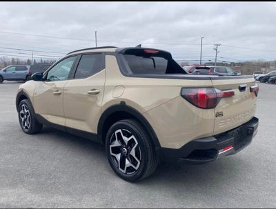 2023 Hyundai Santa Cruz Limited