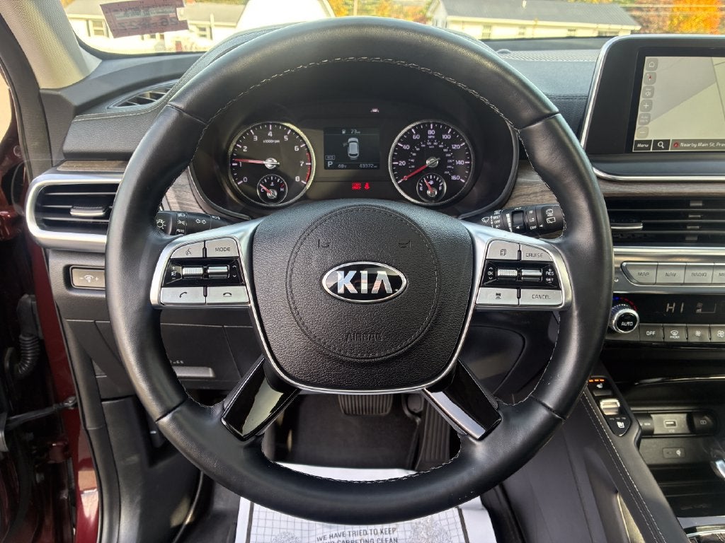 2021 Kia Telluride EX