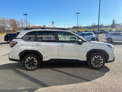 2025 Subaru Forester Premium