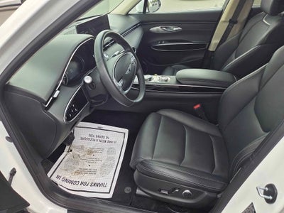 2025 Genesis GV70 2.5T