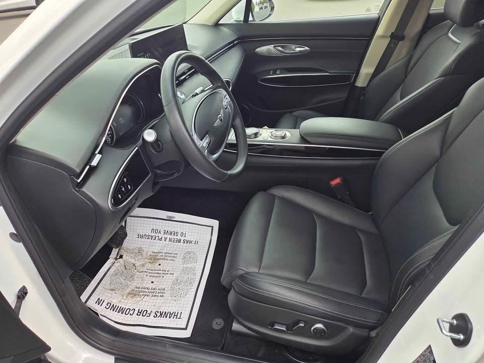 2025 Genesis GV70 2.5T