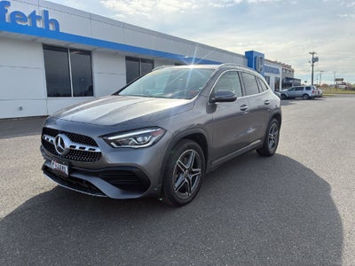2022 Mercedes-Benz GLA GLA 250 4MATIC®