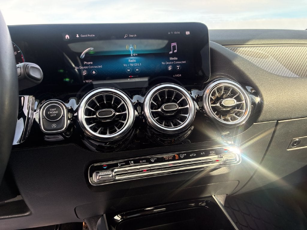2022 Mercedes-Benz GLA GLA 250 4MATIC®