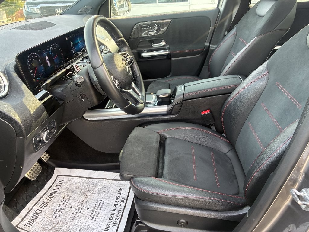 2022 Mercedes-Benz GLA GLA 250 4MATIC®
