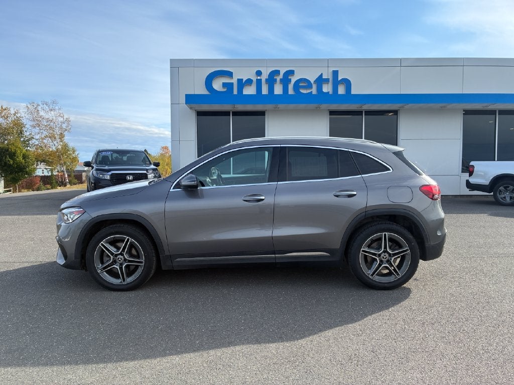 2022 Mercedes-Benz GLA GLA 250 4MATIC®
