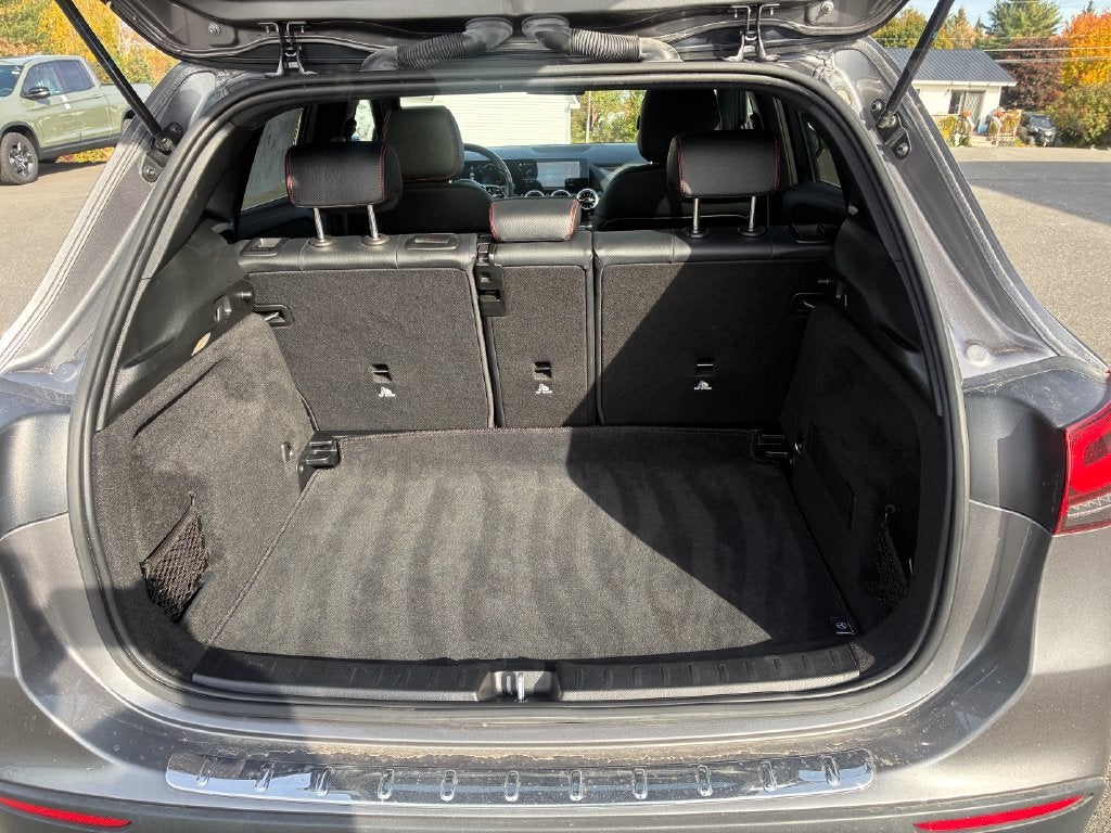 2022 Mercedes-Benz GLA GLA 250 4MATIC®
