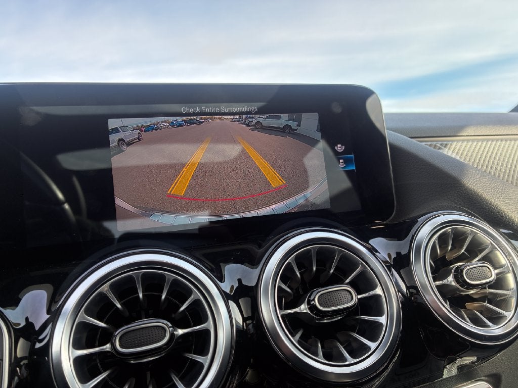 2022 Mercedes-Benz GLA GLA 250 4MATIC®