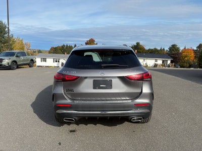 2022 Mercedes-Benz GLA GLA 250 4MATIC®