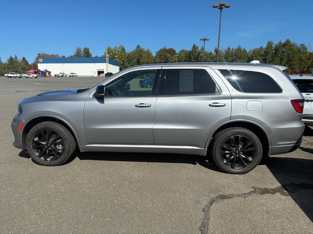 2021 Dodge Durango GT Plus
