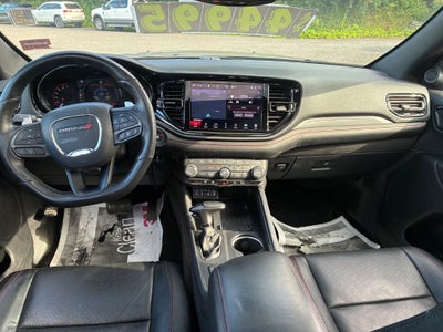 2025 Dodge Durango R/T Plus