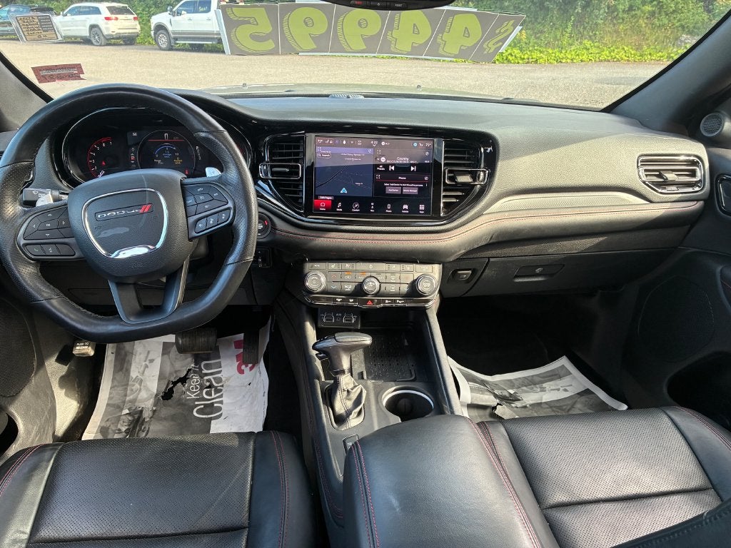 2025 Dodge Durango R/T Plus