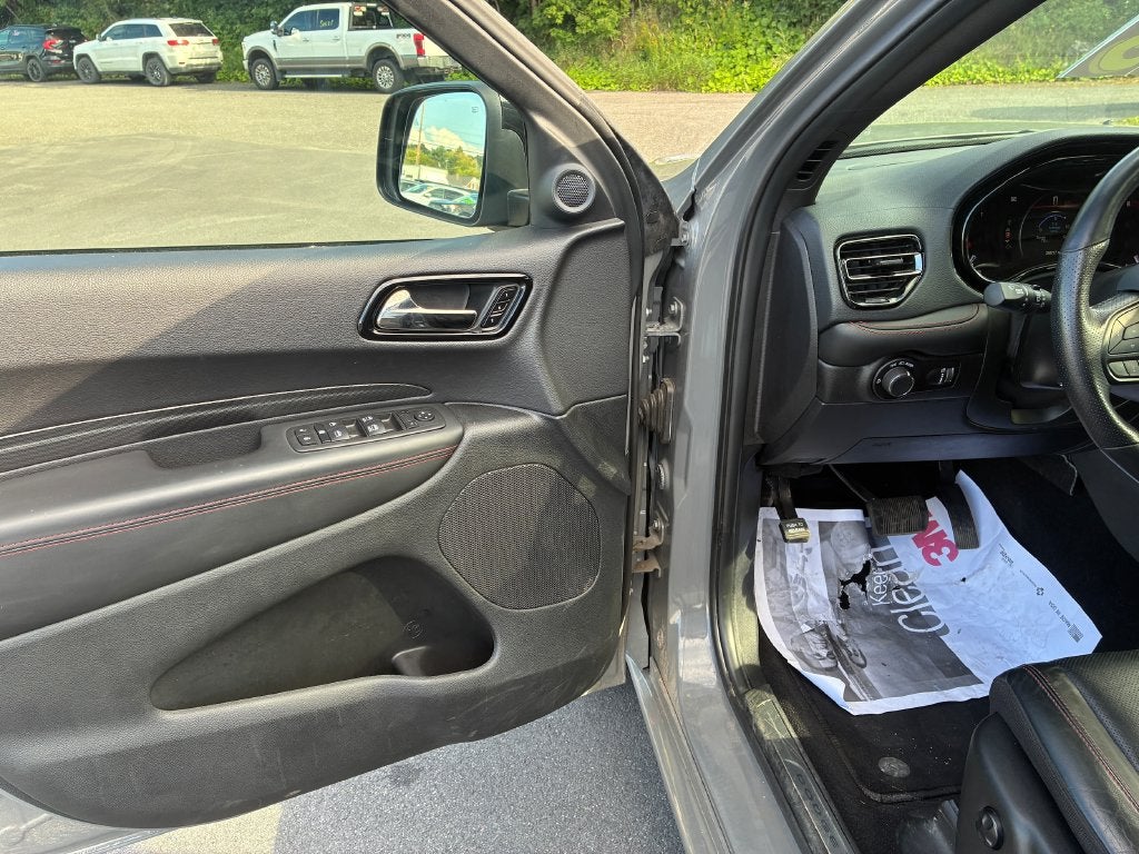 2025 Dodge Durango R/T Plus
