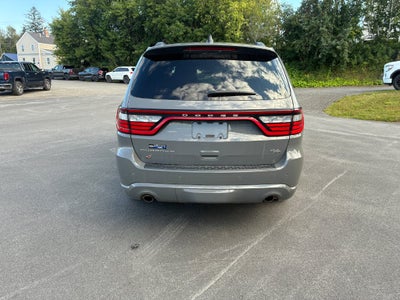 2025 Dodge Durango R/T Plus