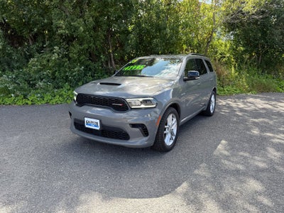2025 Dodge Durango R/T Plus