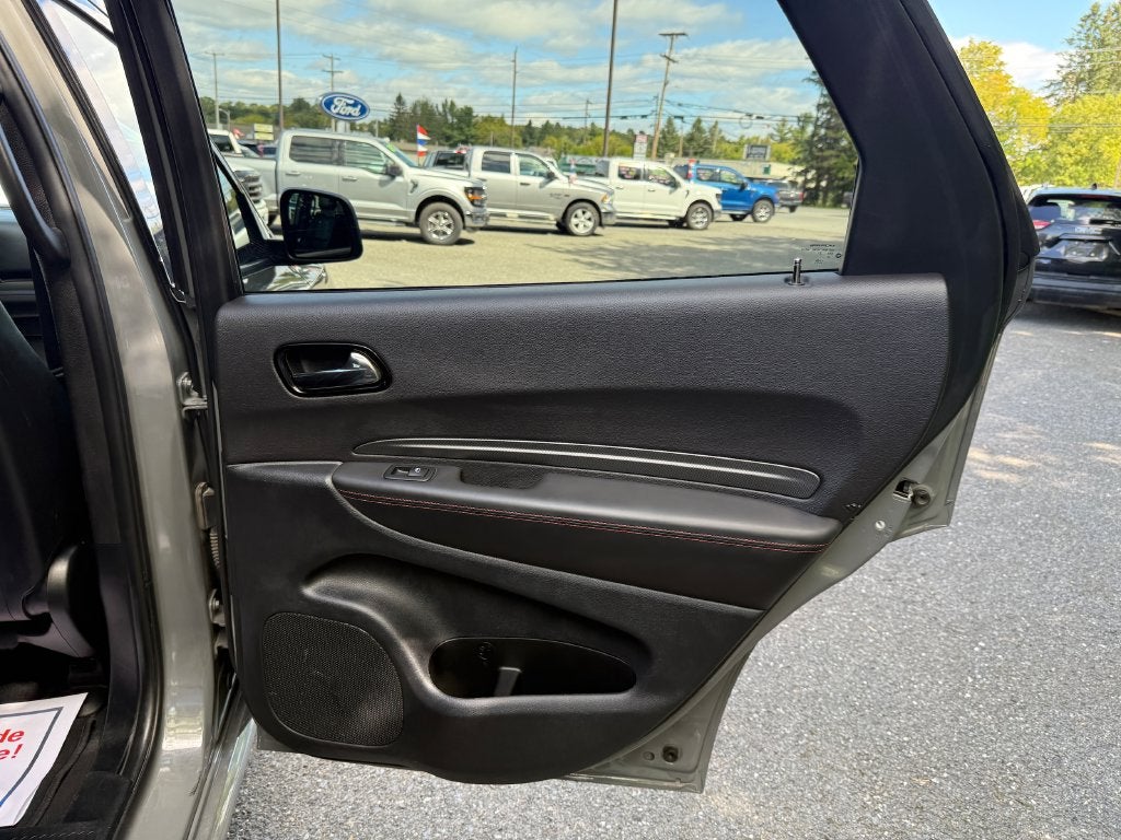 2025 Dodge Durango R/T Plus