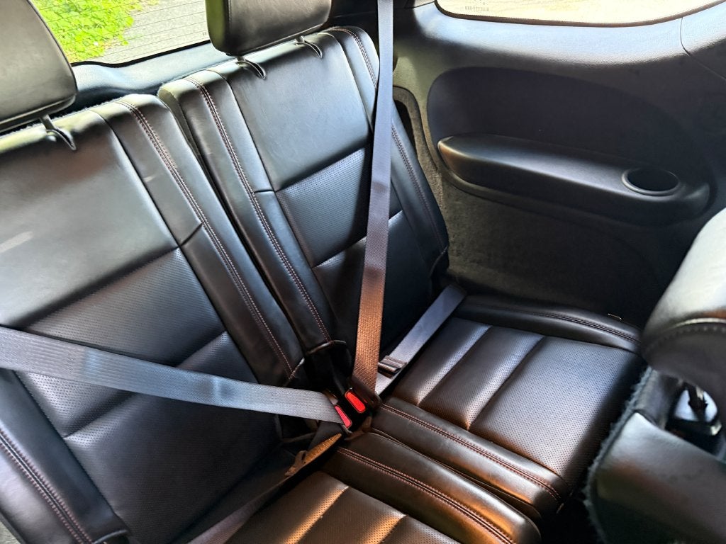 2025 Dodge Durango R/T Plus