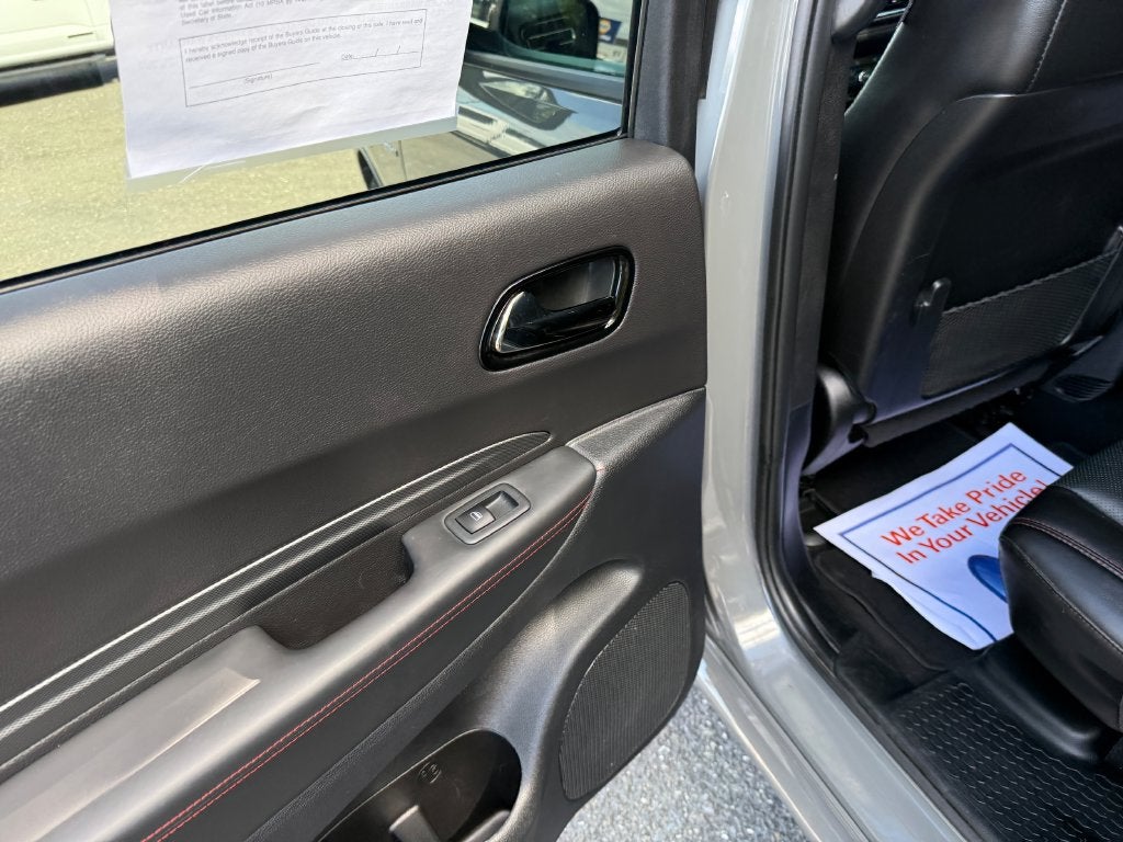 2025 Dodge Durango R/T Plus