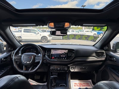 2025 Dodge Durango R/T Plus