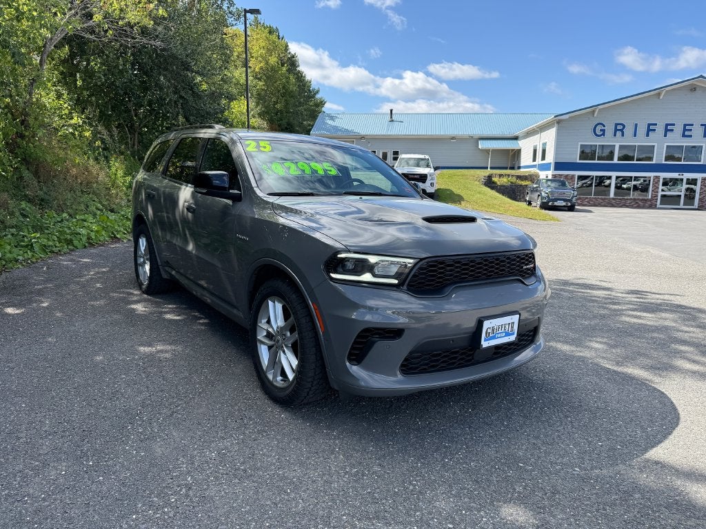 2025 Dodge Durango R/T Plus