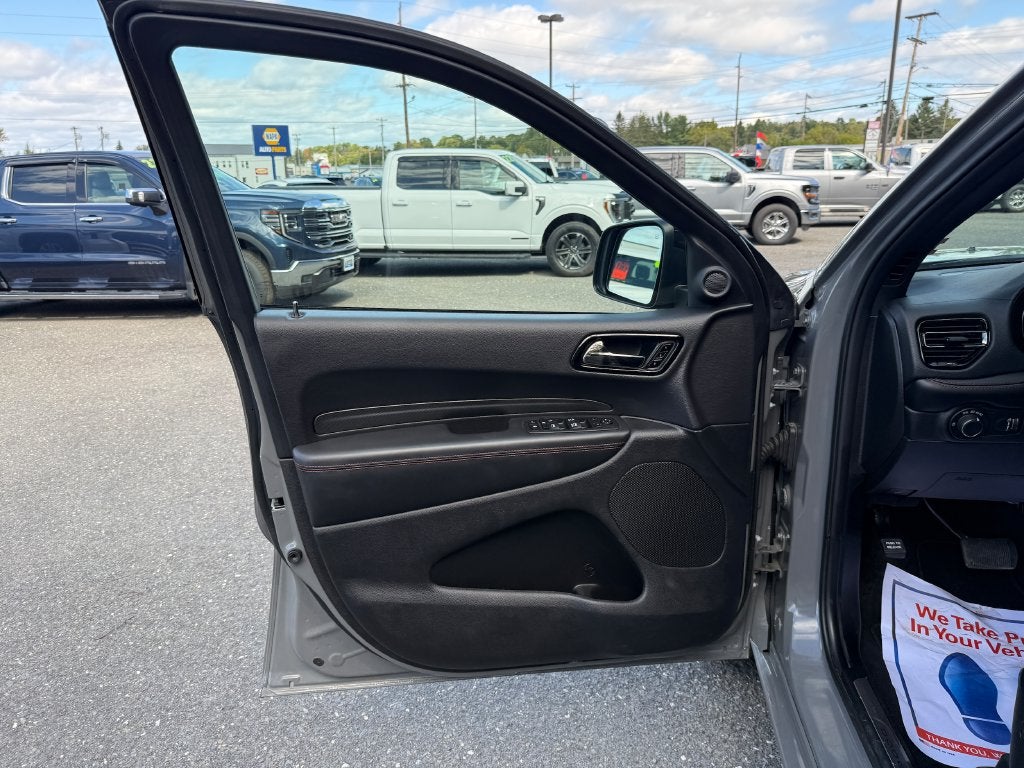 2025 Dodge Durango R/T Plus